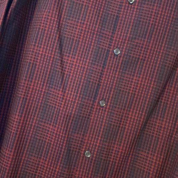 Tasso Elba mens NWT button down; size Xl - Picture 2 of 6